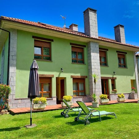 Apartamentos Rurales & Spa Antilles Playa Llanes Exterior photo